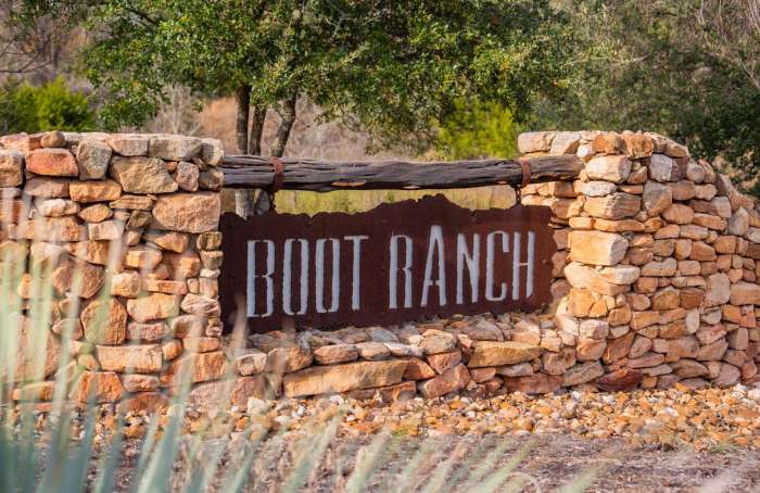 Learn more about Boot Ranch